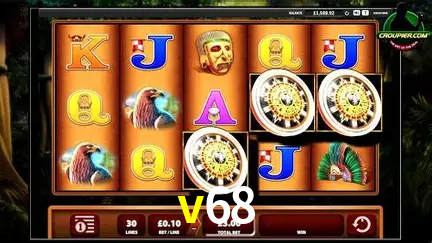 Roulette Table v68